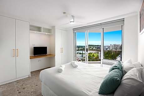 Two-Bedroom Ocean View Sub Penthouse