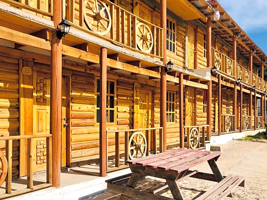 Simatiri Hotel y Cabañas by Rotamundos
