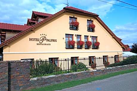 Hotel a restaurace Palfrig