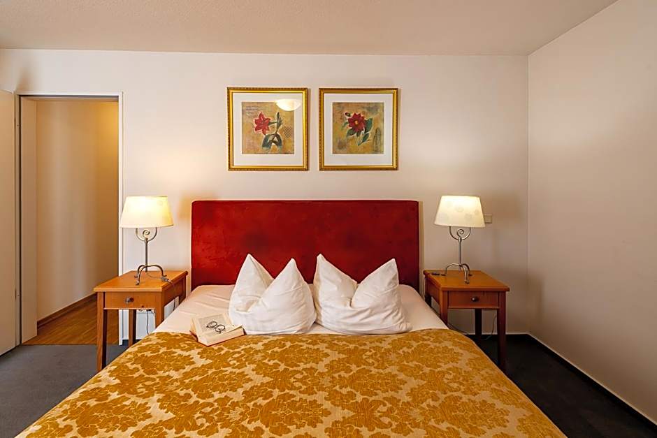 Apparthotel Steiger Bad Schandau