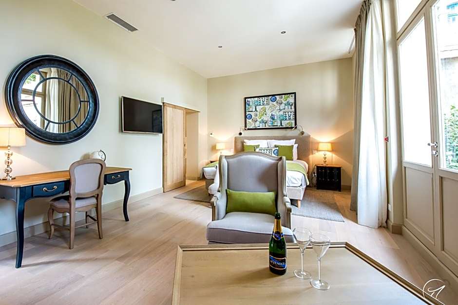 Les Suites du Champagne de Venoge