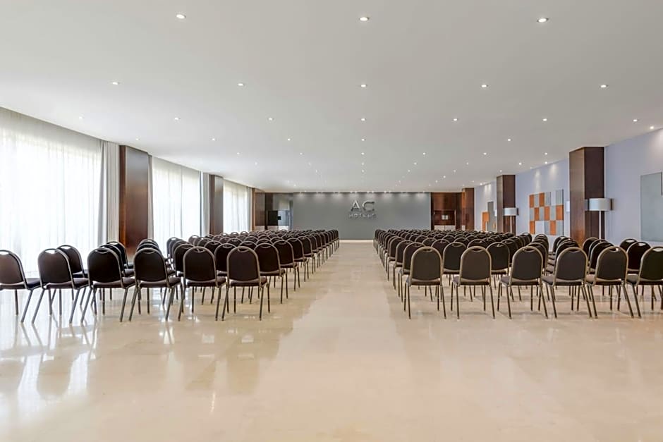 AC Hotel by Marriott Sevilla Forum