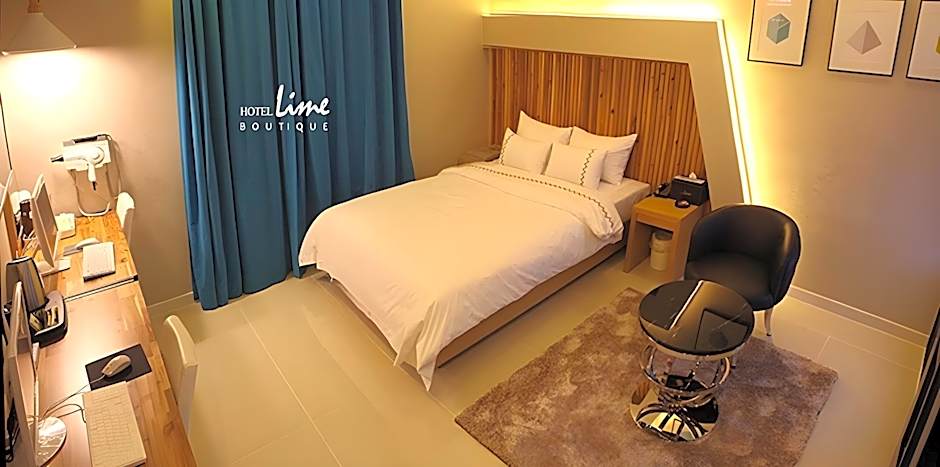 Jeonju Lime Hotel