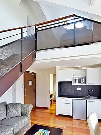 Appartement 2 pièces 2 personnes