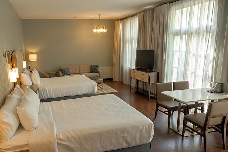 La Tourelle Hotel & Spa