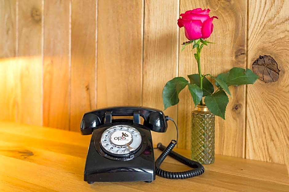 Chalet An der Brunnader-Ihr perfekter Rückzugsort in der Bayerischen Toskana-Überwiegend mit Klima-3Geh-Min zur Therme