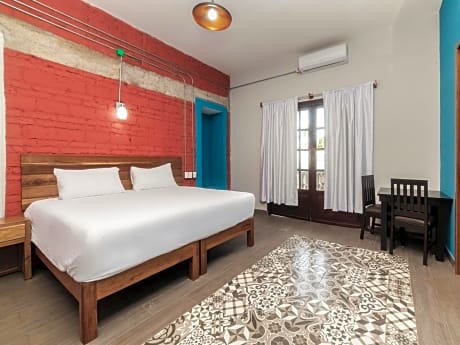 Junior Suite with Balcony