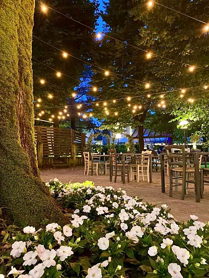 Hotel Milano Pool & Garden