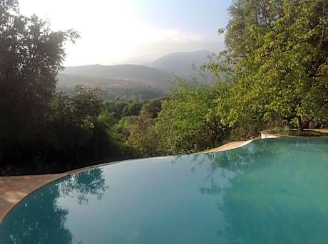 MAROC LODGE Atlas Mountain Retreat