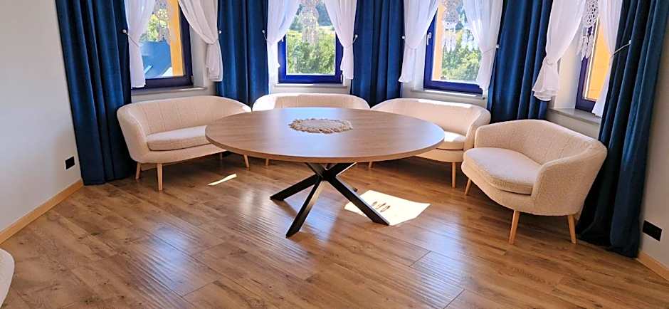 Villa na pagórku Limanowa