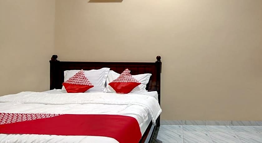 Hotel O Jasmine House Syariah Near Masjid Nurul Ikhwan