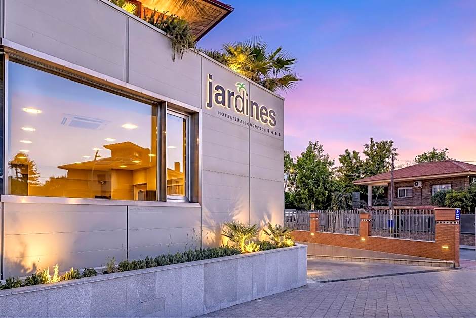 Spa Jardines de Lorca