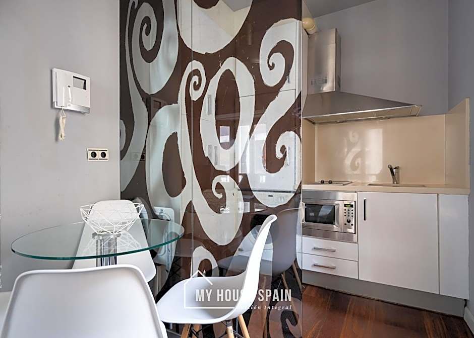 MyHouseSpain - Apartamentos Moros 41