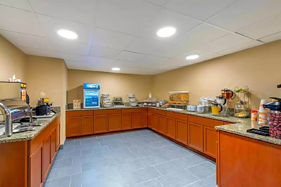 Comfort Inn & Suites Michigan City South