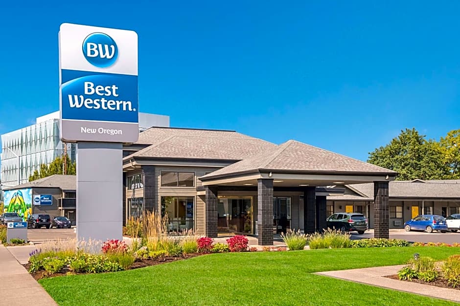Best Western New Oregon Motel