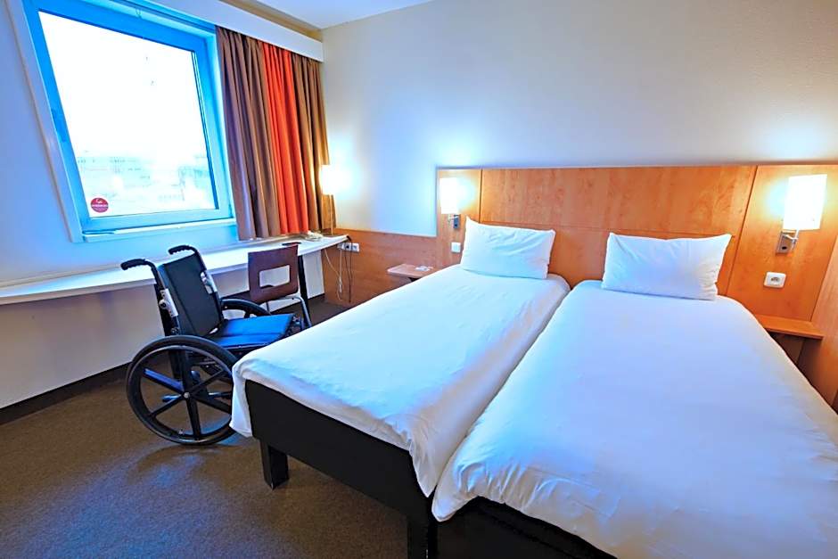 Ibis Praha Mala Strana