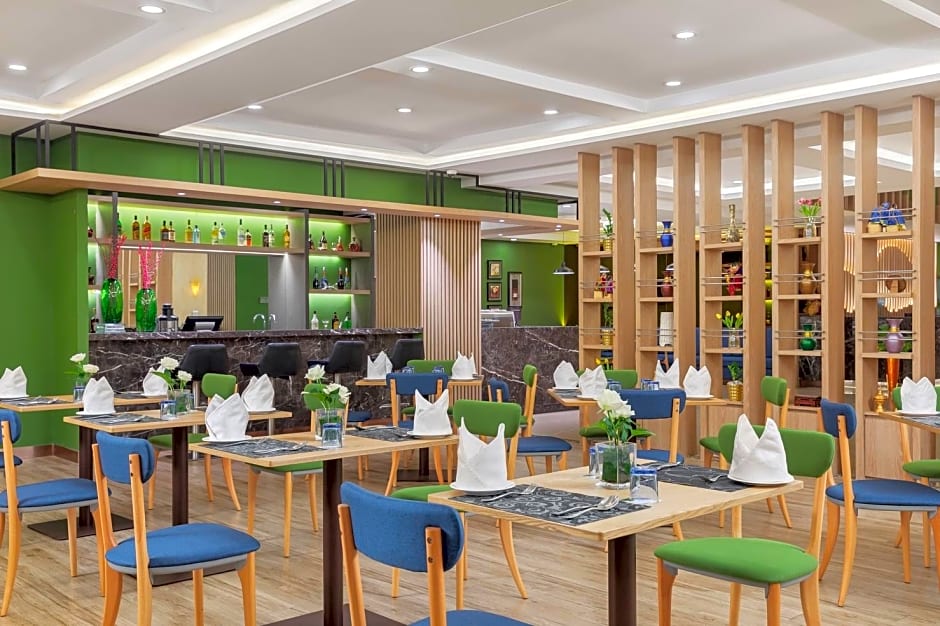 Best Western Green Hill Hotel