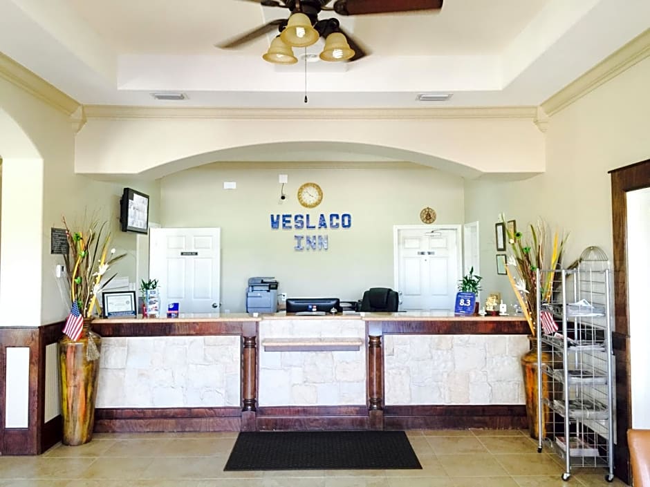 Weslaco Inn - Weslaco/Mercedes