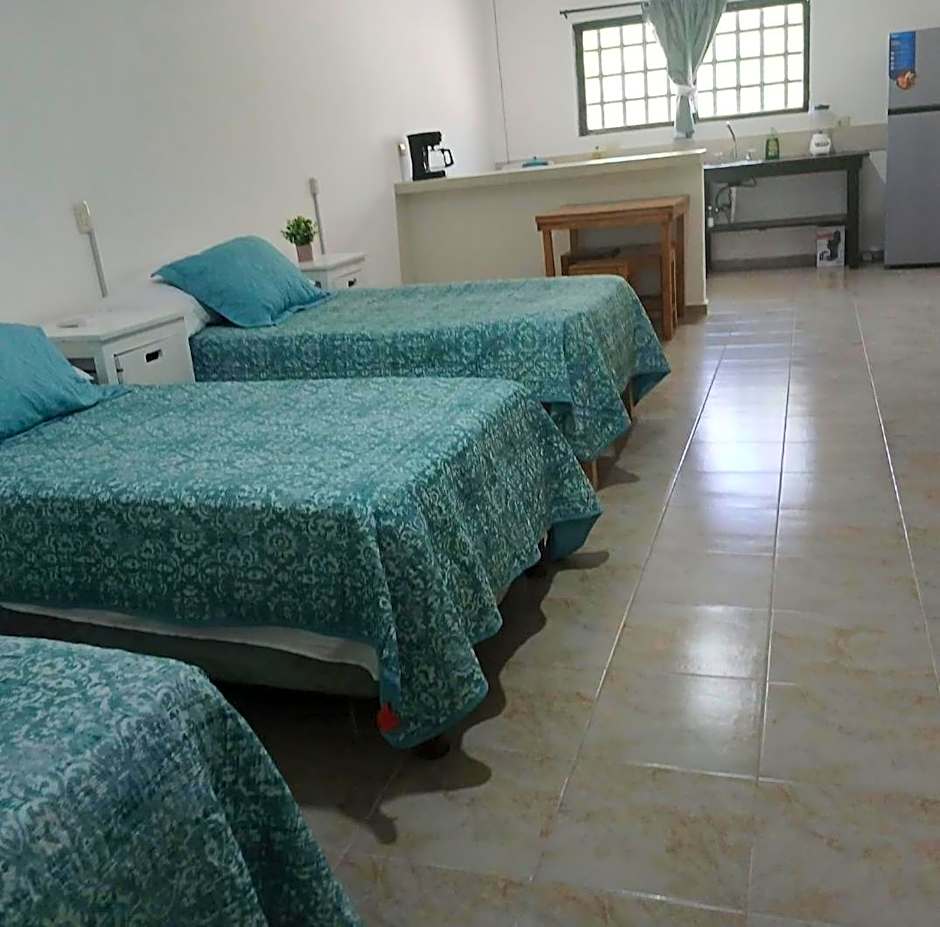 Garden Suites Comalcalco