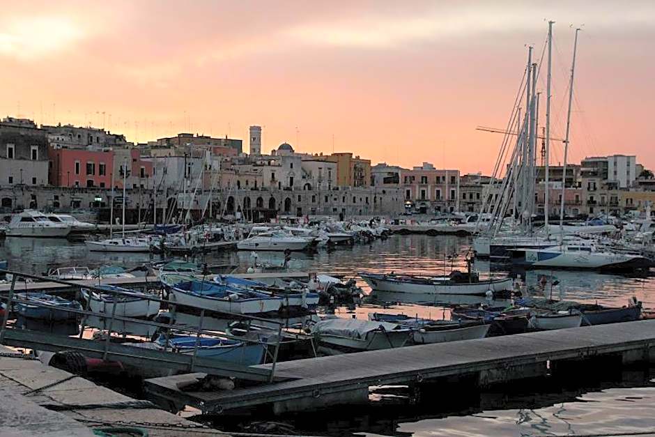 B&B LA BAIA Sea Rooms