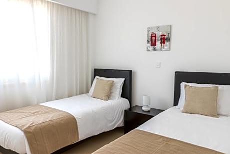 Comfort One-Bedroom Suite