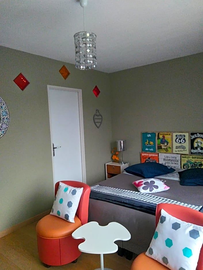 le haut village chambres d'hôtes en baie de somme