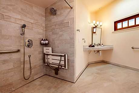 King Room - Disability Access