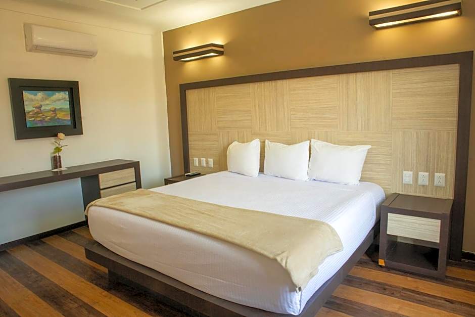 Hotel Paseo de la Presa