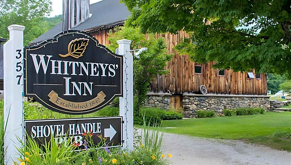 The Whitney's Inn at Jackson