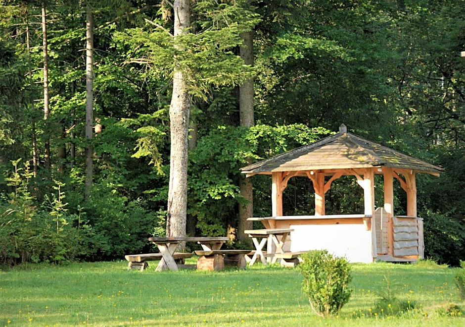 Zespół Dolina Białego - Willa Pan Tadeusz