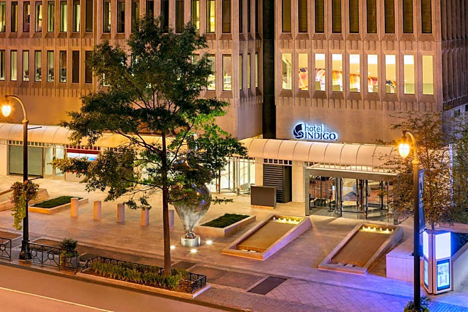 Hotel Indigo Atlanta Downtown By IHG