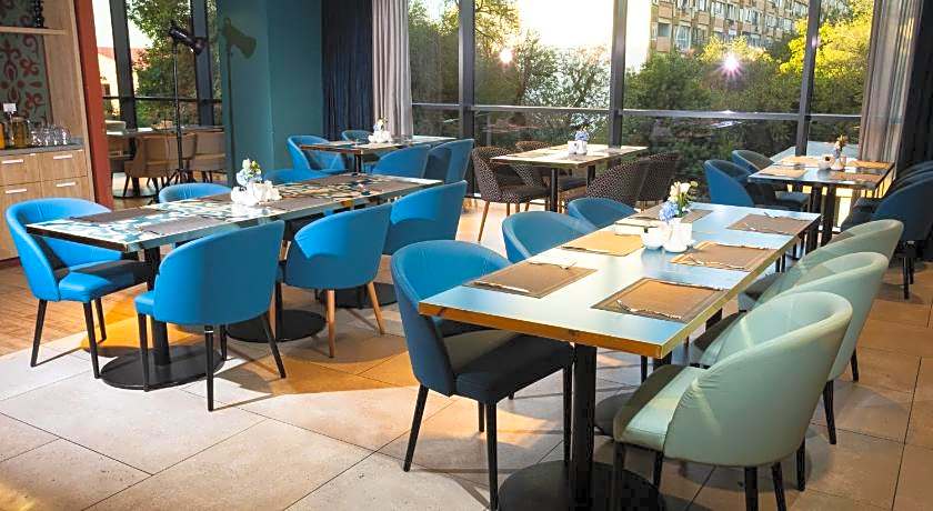 Mercure Almaty City Center