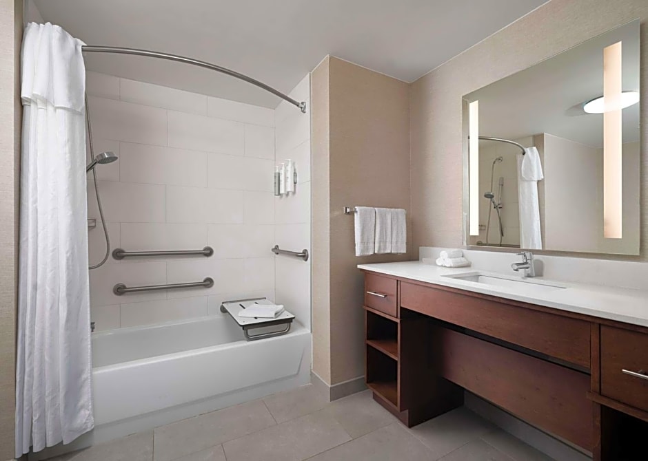 Homewood Suites By Hilton Somerset Nj