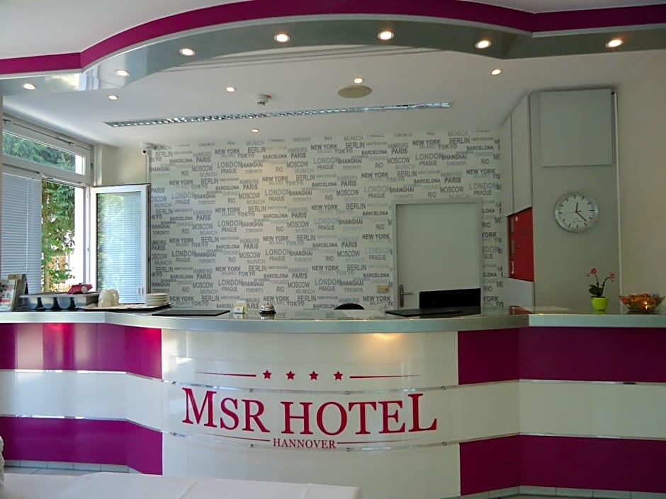 MSR Hotel Hannover