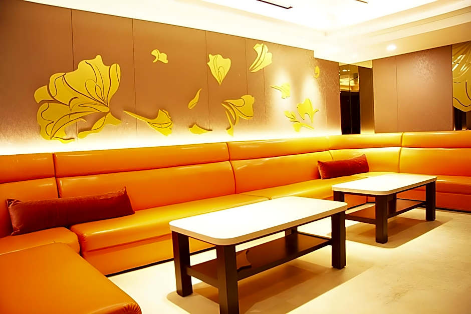 Fushin Hotel Tainan