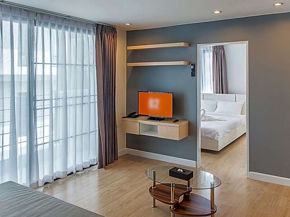 O2 Hotel Maesot