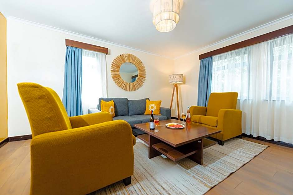 Heri Heights Hotel Apartments, SureStay Collection by Best Western