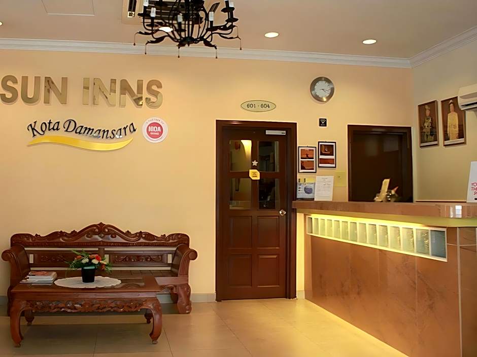 Sun Inns Hotel Kota Damansara Near Hospital Sungai Buloh