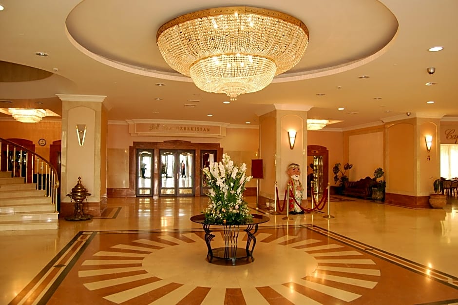 Hotel Uzbekistan