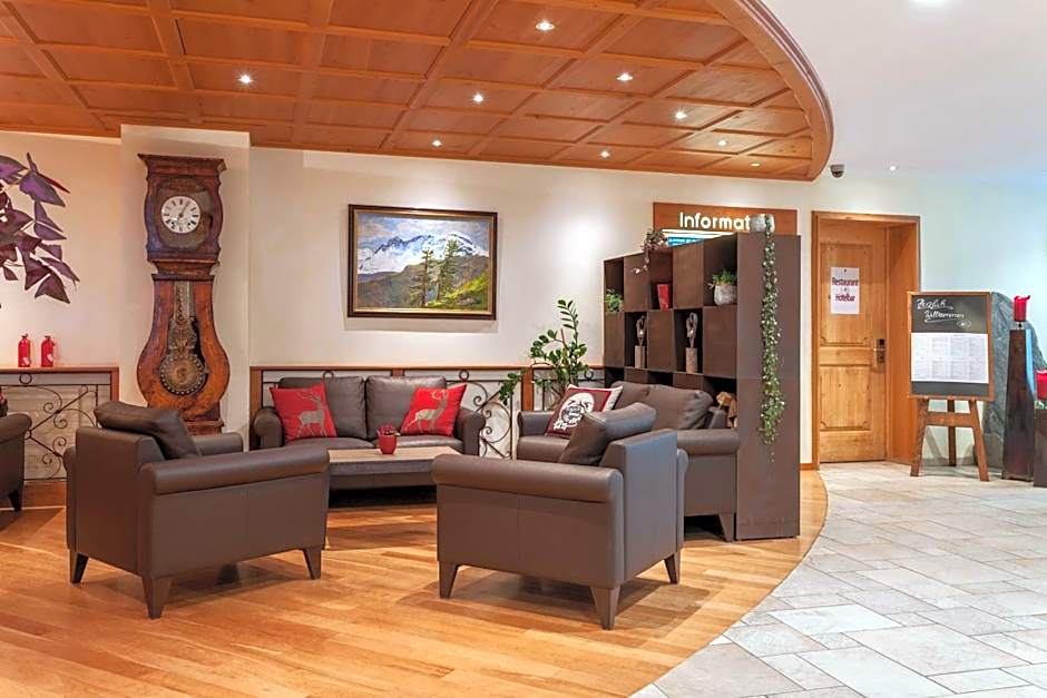 la couronne Hotel & Spa