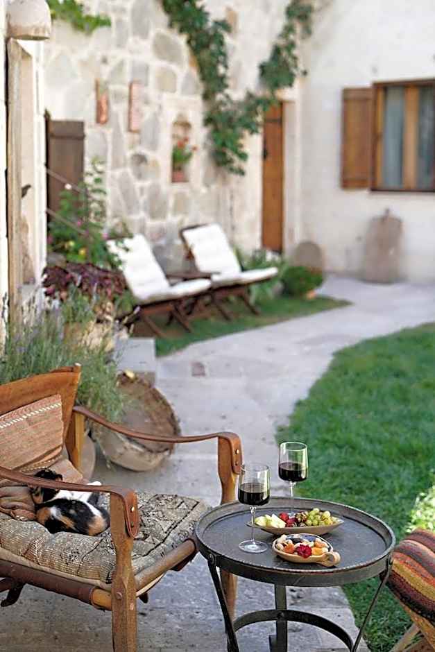 Doda Artisanal Cave Hotel 14