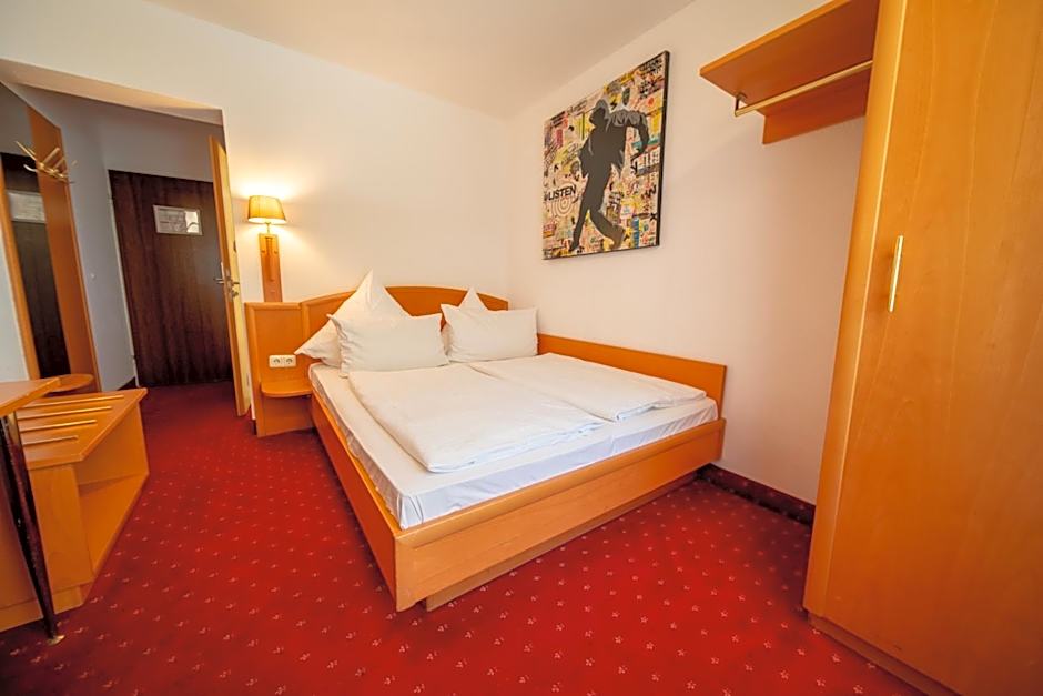 Hotel Mondial Munich