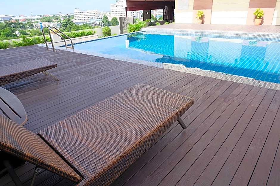 Ampo Residence Hotel