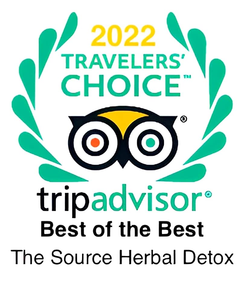 The Source Herbal Detox Retreat