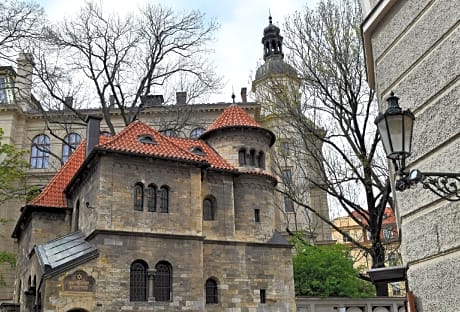 Apartment House Zizkov