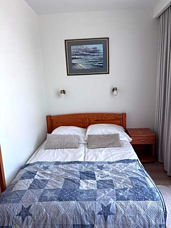 Double Room with Balcony and Sea View