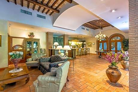 Hotel La Pergola
