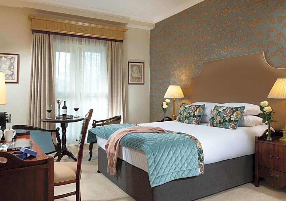 Fitzpatrick Castle Hotel