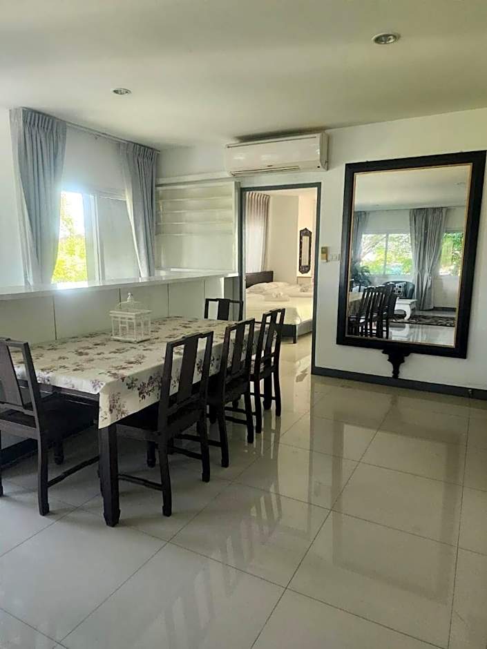 ibeyond Apartment Romklao Suvarnabhumi