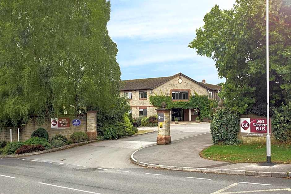 Best Western Plus Centurion Hotel